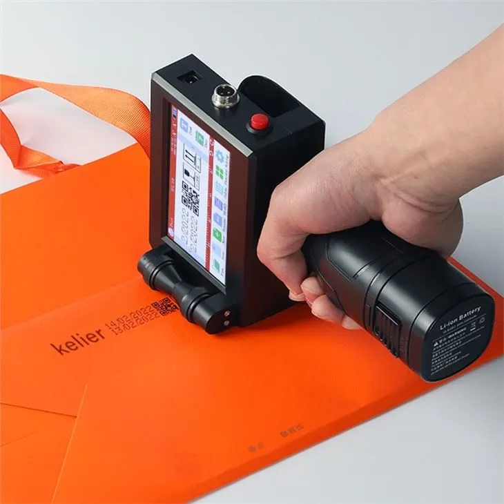 Hand Jet Date Printer